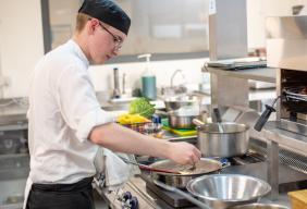 Craft Guild of Chefs Graduate Awards finalists 
