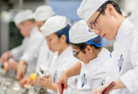 le cordon bleu london scholarship finalists