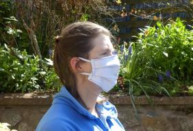 chef jacket appeal face masks