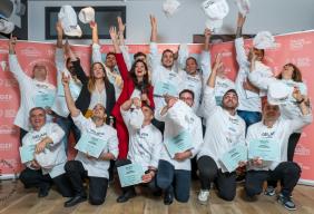 carpigiani gelato uk chefs competition