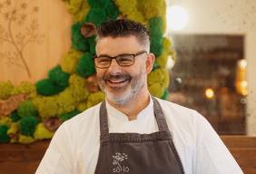 Tim Allen joins forces with AHDB at Skills for Chefs Conference 