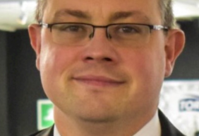 John Holden, chair of Front of House Craft Guild launches