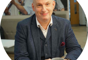 Jonathan Foot, director of skills and early careers at Compass Group UK & Ireland