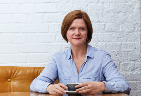 Kate Nicholls, chief executive of UKHospitality