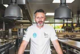 Mark Birchall takes helm of the National Chef of the Year