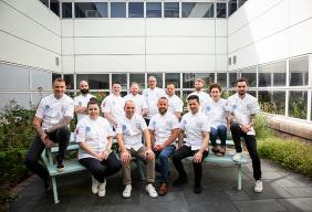 national chef of the year finalists waitrose mentor day