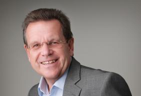 Richard Harrow, BFFF chief executive 