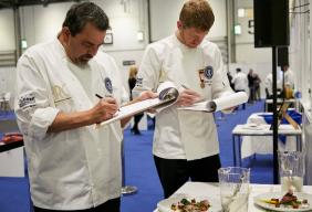 salon culinaire 2021 hotel restaurant catering show