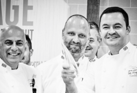Ritz London chef Bocuse d'Or Ian Musgrave