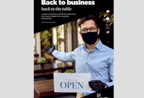 steelite international report back to work