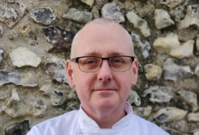 new Craft Guild chairman Matt Owens 