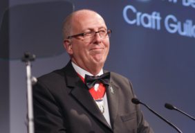 Former Craft Guild of Chefs chairman Andrew Bennett 
