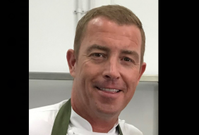 The Craft Guild of Chef’s new wellness ambassador, Andy Aston