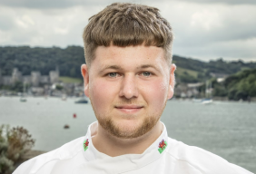 Will Richards will represent Wales in the Global Pastry Chefs Challenge