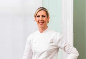 Chef Clare Smyth