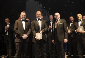 Simon Rogan awarded MBE for services to food industry 