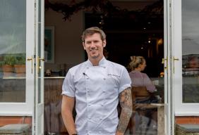 Adam Handling’s Ugly Butterfly awarded Michelin star at ceremony 