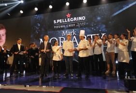 UK & Ireland chef crowned winner of S.Pellegrino Young Chef 2015