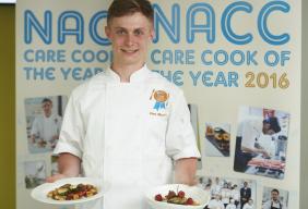NACC crowns Alex Morte Care Cook of the Year 2016