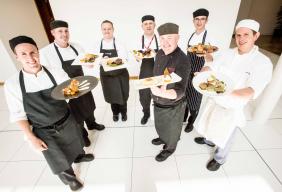 Aramark reveals 2015 chef of the year after ‘Magnificent Seven’ battle it out