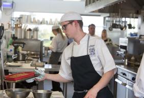 Cumbrian chef named North West Young Chef of the Year