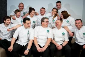 BaxterStorey chefs celebrate academy graduation