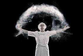 Italian sparkling water brand S.Pellegrino global search best young chef