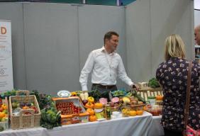 Creed Foodservice hosts innovation day for chefs