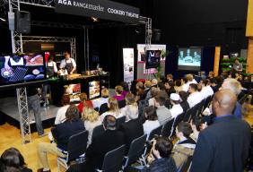 South South West regional Hospitality Catering Show Evisstar event new features