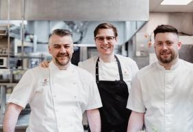 NCOTY winner Orry Shand to debut preview of new restaurant concept Falls