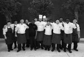 Hilton Manchester Deansgate crowned Britain's Best Brigade