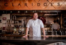 BaxterStorey starts chef partnership with Claridge’s Simon Attridge