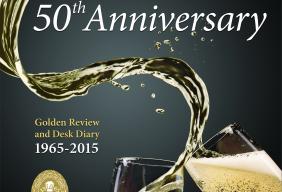Craft Guild Chefs 50th anniversary commemorative book win competition