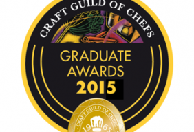 McCormick Flavour Solutions get behind Craft Guild Graduate Awards