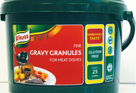 Knorr, Gravy Train, Hospitality Show, images