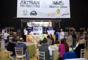Hotel & Catering Show increases visitor numbers for 3rd year running