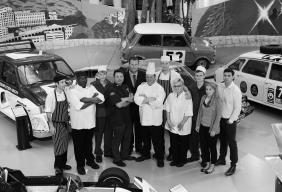 Midlands chef team crowned Britain’s Best Brigade
