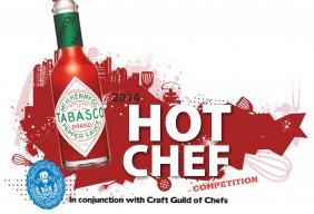 Tabasco student street food brunch challenge winner