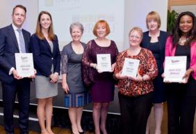 2016 Hospitality Assured winners honoured at Westminster Kingsway