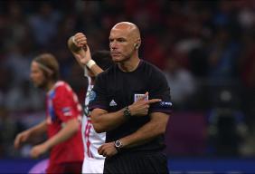 CESA conference keynote to be delivered by ex referee Howard Webb