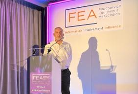 Mark Reynolds, chair of Craft Guild of Chefs 