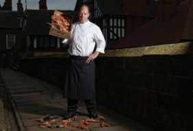 Simon Radley's Kitchen Academy to return for third successive year