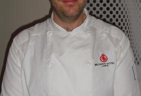 Brown's Hotel appoints new executive chef
