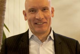 Martin Robinson, Center Parcs chairman, Arena Savoy, speaker, images