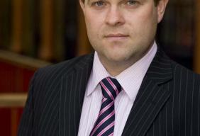 Image of Collins King & Associates director Martyn Smith