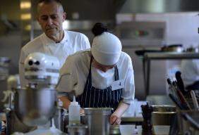 Roux Scholarship