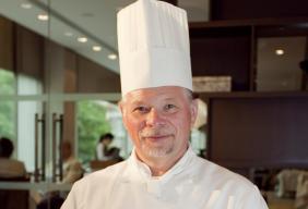 Steve Munkley, vice president of the Craft Guild of Chefs 