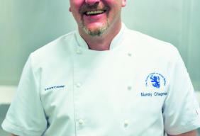 Image of master craftsman Murray Chapman