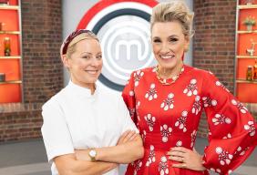 Anna Haugh and Grace Dent named as new MasterChef judges