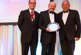 Hospitality and catering training and education celebrated at PACE Awards